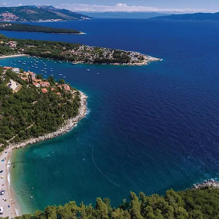 Appartamento Stunning In With Wifi Rabac
